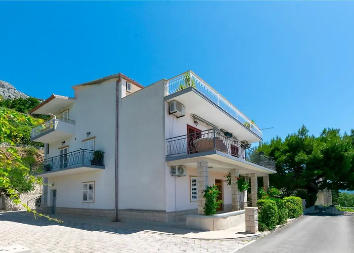 Apartamento Ivica Brela